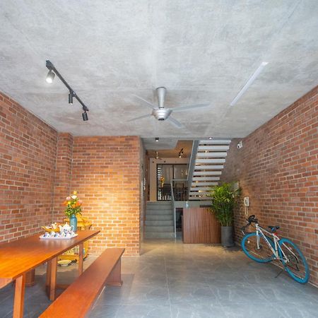 Crin House Tay Ho Lägenhet Hanoi Exteriör bild