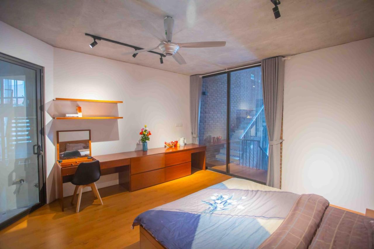 Crin House Tay Ho Lägenhet Hanoi Exteriör bild