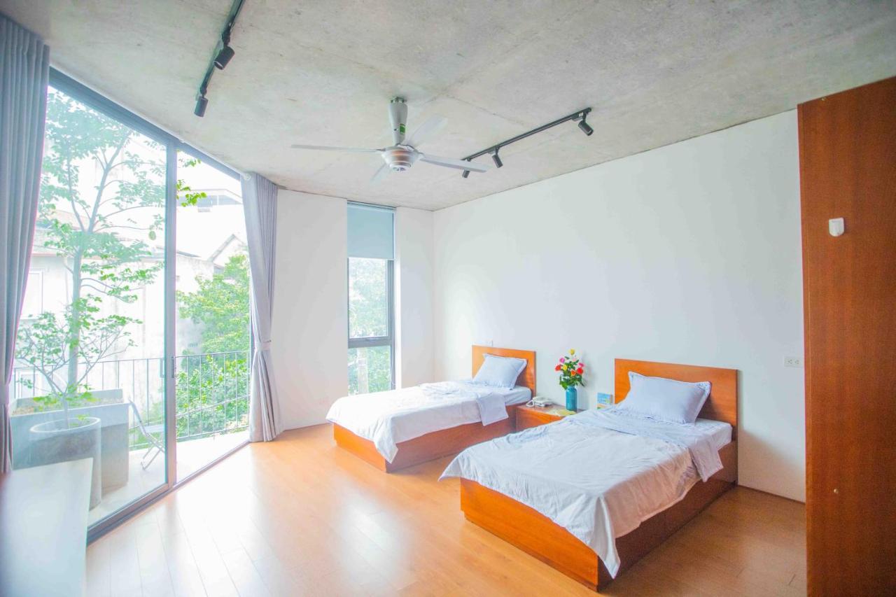 Crin House Tay Ho Lägenhet Hanoi Exteriör bild