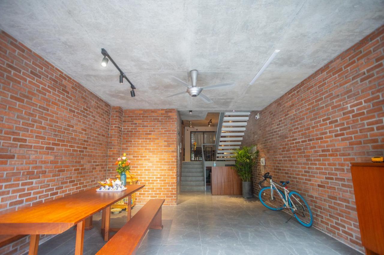 Crin House Tay Ho Lägenhet Hanoi Exteriör bild