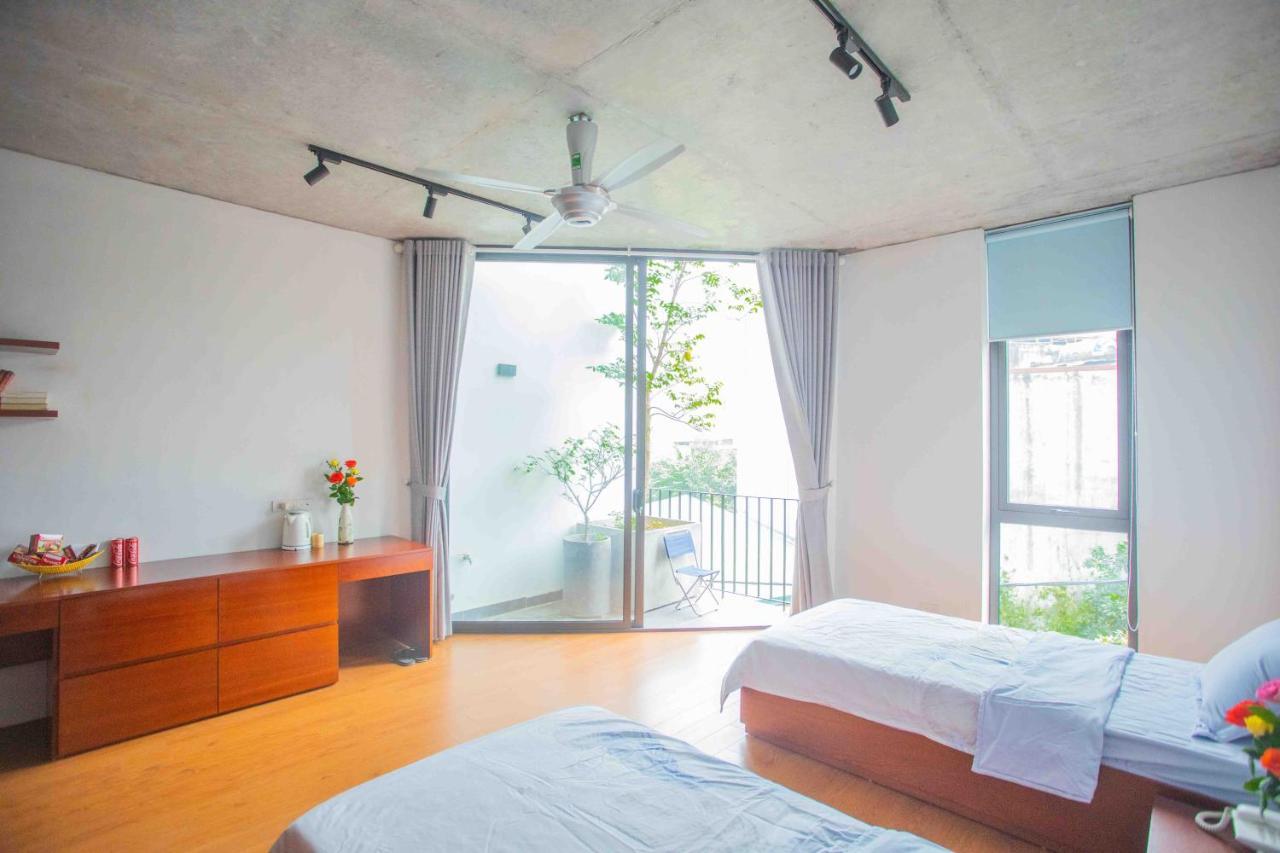 Crin House Tay Ho Lägenhet Hanoi Exteriör bild
