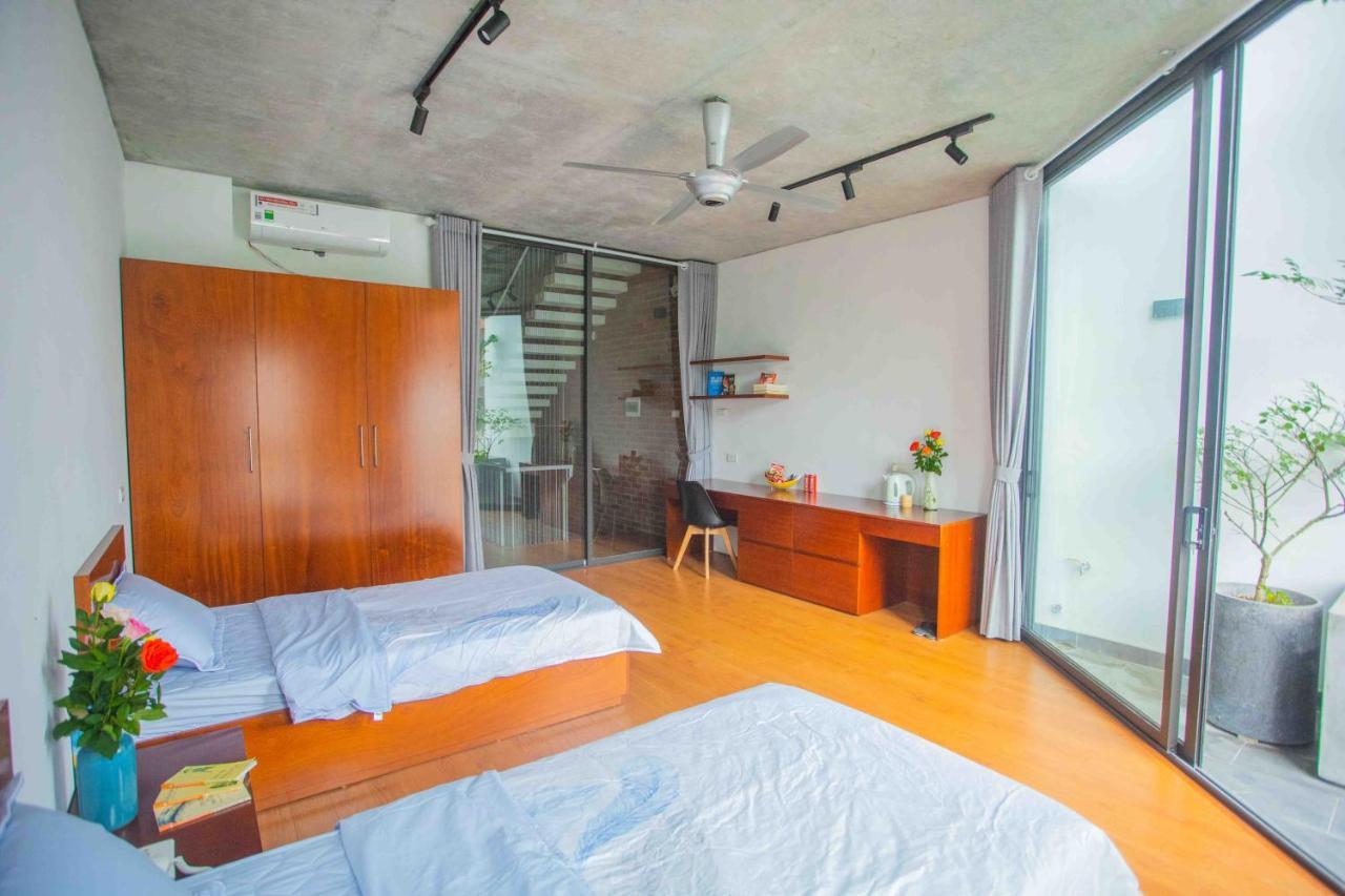 Crin House Tay Ho Lägenhet Hanoi Exteriör bild