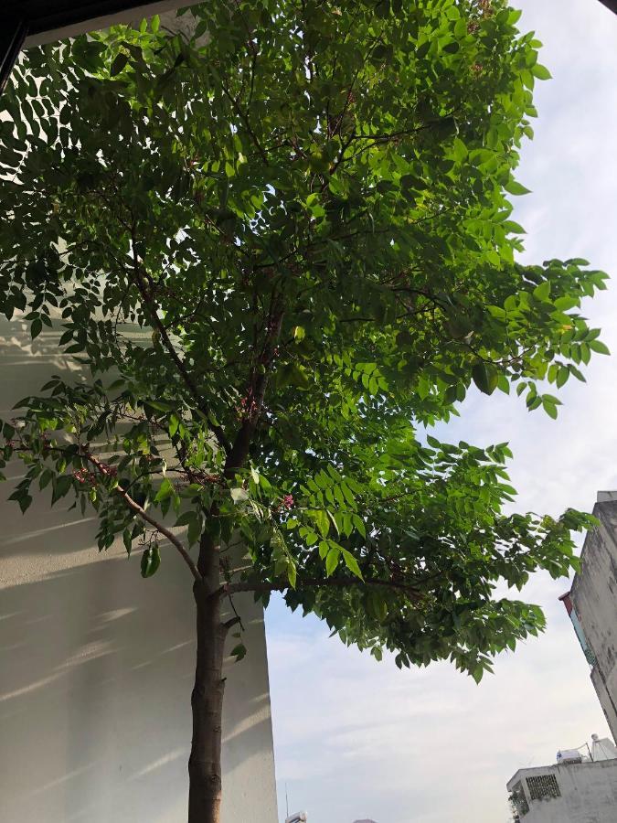 Crin House Tay Ho Lägenhet Hanoi Exteriör bild